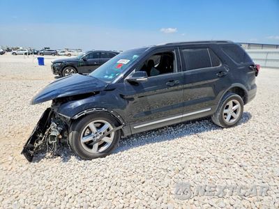 2018 FORD EXPLORER XLT 1FM5K7D84JGC69325 - główne zdjęcie licytacji z USA - miniatura