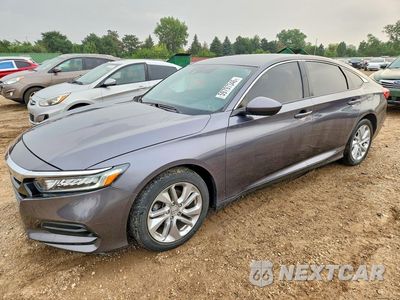 2019 HONDA ACCORD LX 1HGCV1F19KA131835 - główne zdjęcie licytacji z USA - miniatura