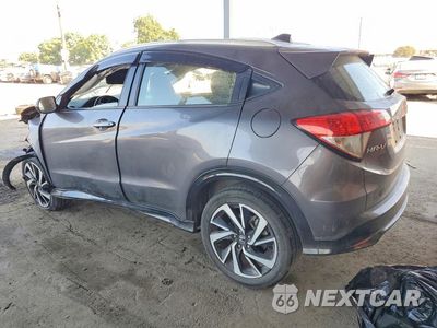 Drugie zdjęcie samochodu z przodu: 2019 HONDA HR-V SPORT VIN:3CZRU5H17KM720850 - miniatura