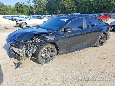 2025 TOYOTA CAMRY XSE 4T1DAACK3SU178784 - główne zdjęcie licytacji z USA - miniatura