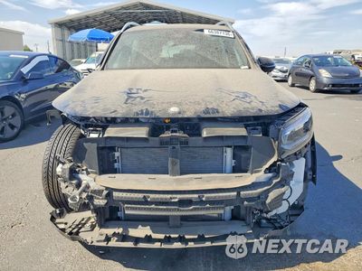 Piąte zdjęcie samochodu w środku: 2026 MERCEDES-BENZ GLB AMG 35 4MATIC VIN:W1N4M5BB2TW437798 - miniatura