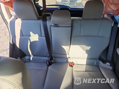 Zdjęcie 10 z 14 samochodu: 2017 SUBARU FORESTER 2.5I LIMITED VIN:JF2SJAJC1HH422958 - miniatura