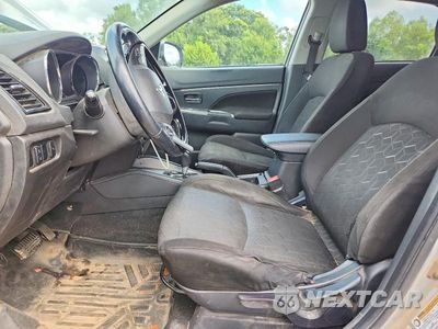 Zdjęcie 7 z 12 samochodu: 2021 MITSUBISHI OUTLANDER SPORT ES VIN:JA4ARUAU3MU026233 - miniatura