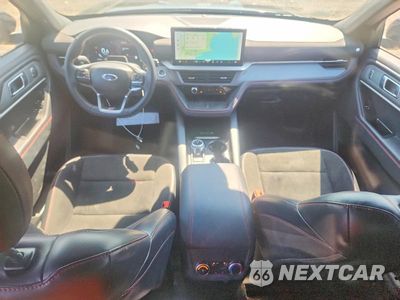 Zdjęcie 8 z 13 samochodu: 2025 FORD EXPLORER ST VIN:1FMWK8GC3SGB14955 - miniatura