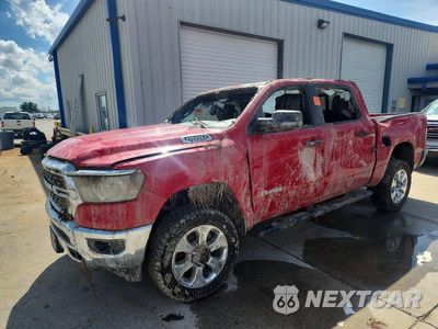 2023 RAM 1500 BIG HORN/LONE STAR 1C6RRFFG4PN529072 - główne zdjęcie licytacji z USA - miniatura