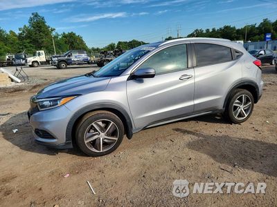 2021 HONDA HR-V EX 3CZRU6H54MM713057 - główne zdjęcie licytacji z USA - miniatura