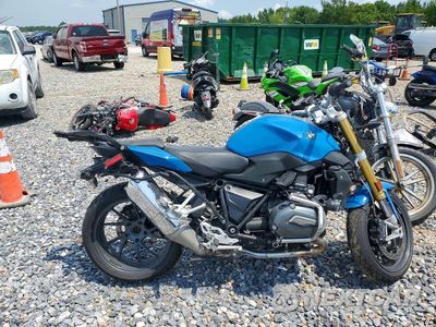 2016 BMW R1200 R WB10A1403GZ197391 - główne zdjęcie licytacji z USA - miniatura