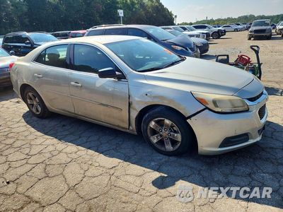 Czwarte zdjęcie samochodu z boku: 2014 CHEVROLET MALIBU LS VIN:1G11B5SL0EF214079 - miniatura