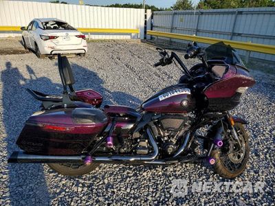 2025 HARLEY-DAVIDSON FLTRXSE 1HD1TC614SB960120 - główne zdjęcie licytacji z USA - miniatura