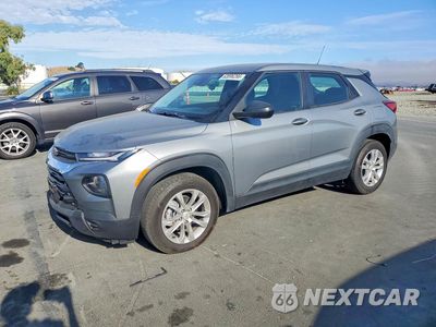 2023 CHEVROLET TRAILBLAZER LS KL79MMS25PB113925 - główne zdjęcie licytacji z USA - miniatura