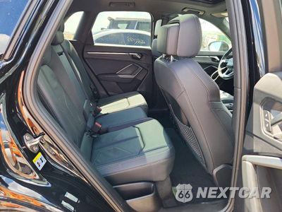 Zdjęcie 10 z 12 samochodu: 2024 AUDI Q3 PREMIUM S LINE 45 VIN:WA1DECF32R1186261 - miniatura