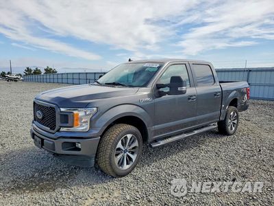 2020 FORD F150 SUPERCREW 1FTEW1E43LKE73177 - główne zdjęcie licytacji z USA - miniatura