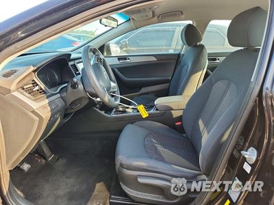 Zdjęcie 7 z 12 samochodu: 2018 HYUNDAI SONATA SE VIN:5NPE24AF3JH707379 - miniatura