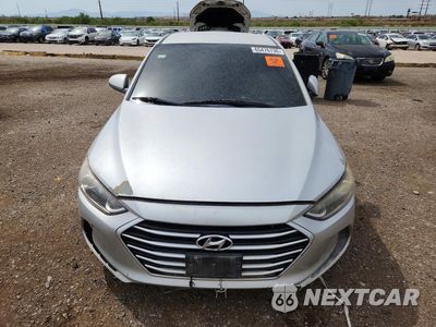 Piąte zdjęcie samochodu w środku: 2018 HYUNDAI ELANTRA SE VIN:5NPD74LF5JH301890 - miniatura