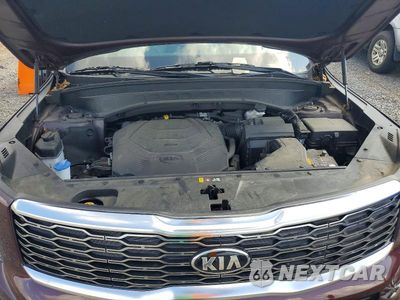 Zdjęcie 12 z 13 samochodu: 2021 KIA TELLURIDE S VIN:5XYP6DHC2MG158293 - miniatura