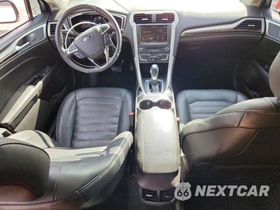 Zdjęcie 8 z 12 samochodu: 2016 FORD FUSION SE VIN:3FA6P0PU7GR320754 - miniatura