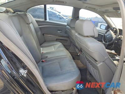 Zdjęcie 10 z 13 samochodu: 2002 BMW 745 I VIN:WBAGL63462DP50194 - miniatura
