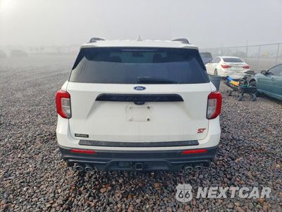 Zdjęcie 6 z 14 samochodu: 2020 FORD EXPLORER ST VIN:1FM5K8GC0LGA13093 - miniatura