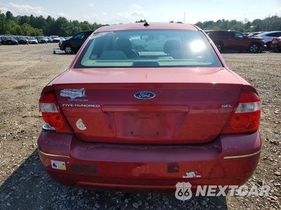 Zdjęcie 6 z 12 samochodu: 2007 FORD FIVE HUNDRED SEL VIN:1FAHP24127G137400 - miniatura