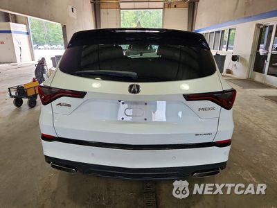 Zdjęcie 6 z 14 samochodu: 2022 ACURA MDX A-SPEC VIN:5J8YE1H00NL002580 - miniatura