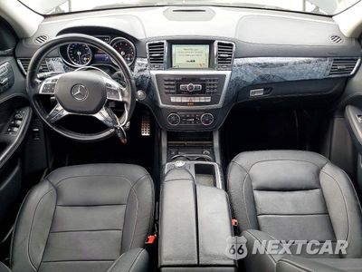 Zdjęcie 8 z 14 samochodu: 2015 MERCEDES-BENZ ML 400 4MATIC VIN:4JGDA5GB5FA559920 - miniatura