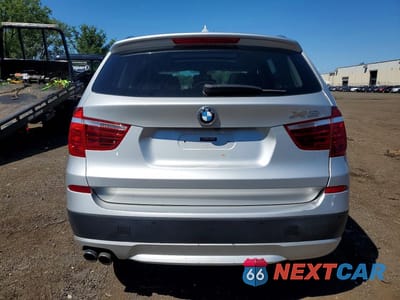 Zdjęcie 6 z 13 samochodu: 2014 BMW X3 XDRIVE28I VIN:5UXWX9C50E0D35625 - miniatura