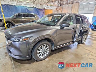 2025 MAZDA CX-5 SELECT JM3KFBBLXS0589935 - główne zdjęcie licytacji z USA - miniatura