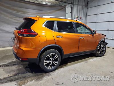 Trzecie zdjęcie samochodu z tyłu: 2019 NISSAN ROGUE SV VIN:JN8AT2MV4KW378372 - miniatura