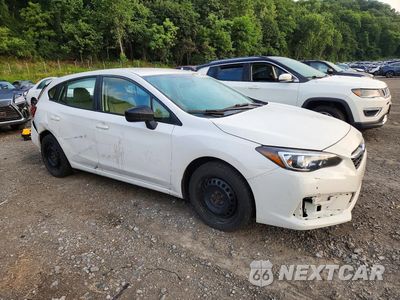 Czwarte zdjęcie samochodu z boku: 2020 SUBARU IMPREZA VIN:4S3GTAB60L3716638 - miniatura