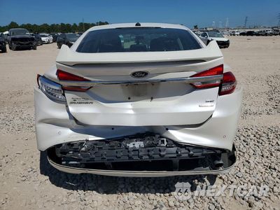Zdjęcie 6 z 12 samochodu: 2017 FORD FUSION SE VIN:3FA6P0HD3HR353069 - miniatura