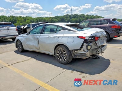 Drugie zdjęcie samochodu z przodu: 2025 NISSAN ALTIMA SV VIN:1N4BL4DV7SN403675 - miniatura