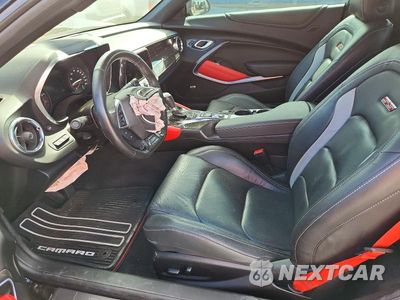 Zdjęcie 7 z 12 samochodu: 2021 CHEVROLET CAMARO SS VIN:1G1FH1R74M0139670 - miniatura