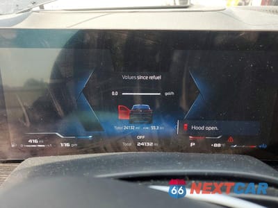 Zdjęcie 9 z 14 samochodu: 2025 BMW X6 M60I VIN:5UX43EX00S9Y35721 - miniatura