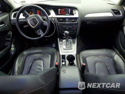 Zdjęcie 8 z 12 samochodu: 2012 AUDI A4 PREMIUM VIN:WAUBFAFL1CN010992 - miniatura