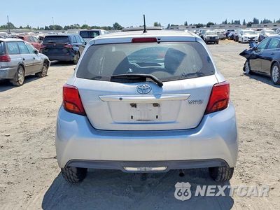 Zdjęcie 6 z 13 samochodu: 2015 TOYOTA YARIS 5-DOOR L VIN:VNKKTUD3XFA031763 - miniatura