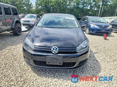 Piąte zdjęcie samochodu w środku: 2013 VOLKSWAGEN GOLF VIN:WVWDB7AJ4DW138039 - miniatura