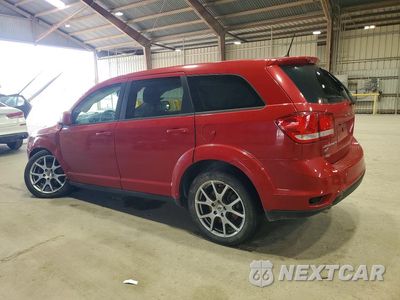 Drugie zdjęcie samochodu z przodu: 2019 DODGE JOURNEY GT VIN:3C4PDDEG4KT794636 - miniatura
