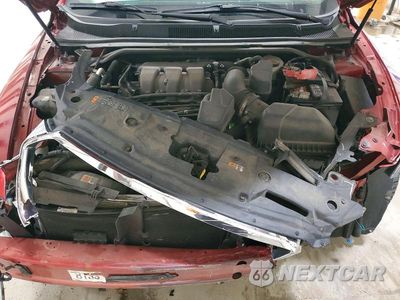 Zdjęcie 11 z 13 samochodu: 2013 FORD TAURUS LIMITED VIN:1FAHP2F8XDG119572 - miniatura