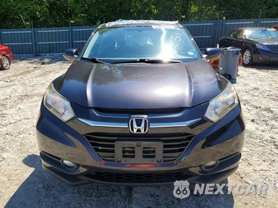 Piąte zdjęcie samochodu w środku: 2018 HONDA HR-V EX VIN:3CZRU6H53JM706158 - miniatura