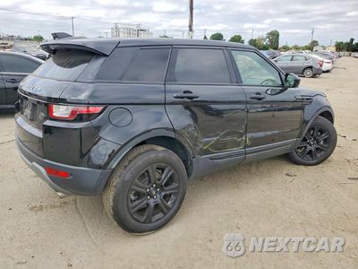 Trzecie zdjęcie samochodu z tyłu: 2019 LAND ROVER RANGE ROVER EVOQUE SE VIN:SALVP2RX5KH349729 - miniatura