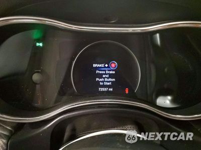 Zdjęcie 9 z 14 samochodu: 2017 JEEP GRAND CHEROKEE SRT-8 VIN:1C4RJFDJ6HC815937 - miniatura
