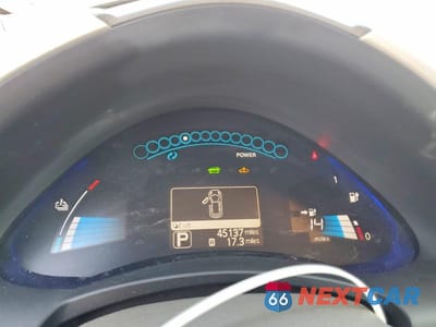 Zdjęcie 9 z 12 samochodu: 2011 NISSAN LEAF SV VIN:JN1AZ0CP4BT002535 - miniatura