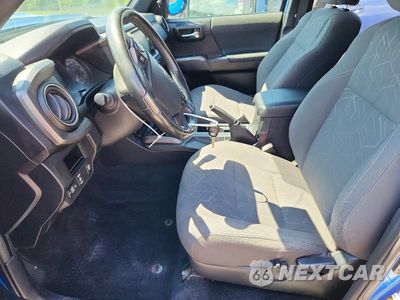 Zdjęcie 7 z 12 samochodu: 2016 TOYOTA TACOMA TRD SPORT VIN:5TFCZ5AN8GX037857 - miniatura