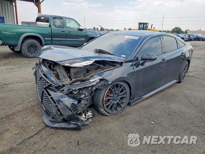 2021 TOYOTA AVALON TRD 4T1FZ1FB3MU067586 - główne zdjęcie licytacji z USA - miniatura
