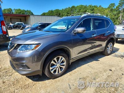 2015 NISSAN ROGUE SV 5N1AT2MV6FC766038 - główne zdjęcie licytacji z USA - miniatura