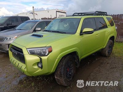 2022 TOYOTA 4RUNNER TRD PRO JTELU5JR6N6000550 - główne zdjęcie licytacji z USA - miniatura