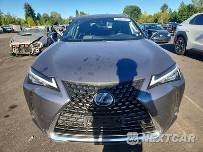 Piąte zdjęcie samochodu w środku: 2020 LEXUS UX 250H VIN:JTHP9JBH3L2035913 - miniatura