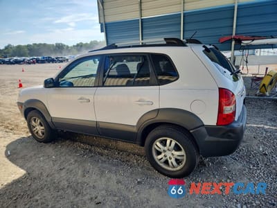 Drugie zdjęcie samochodu z przodu: 2007 HYUNDAI TUCSON SE VIN:KM8JN72D27U545369 - miniatura