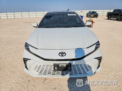 Piąte zdjęcie samochodu w środku: 2025 TOYOTA CAMRY XSE VIN:4T1DBADK0SU513415 - miniatura