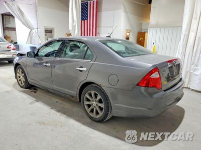 Drugie zdjęcie samochodu z przodu: 2012 FORD FUSION SEL VIN:3FAHP0JA7CR175006 - miniatura